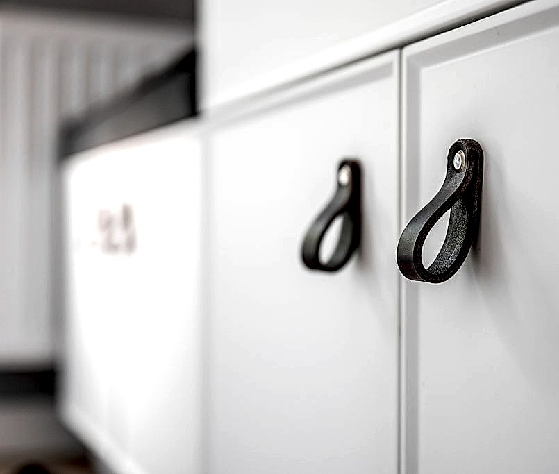 Çınar Ahşap Ürünleri - Dolap Kulp