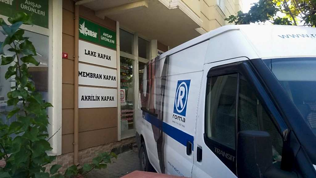 Çınar Ahşap Ürünleri - Ümraniye / iSTANBUL