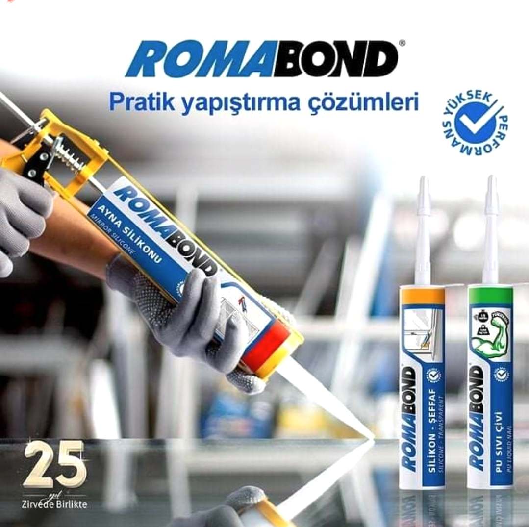 Endüstriyel Tutkal Ürünleri