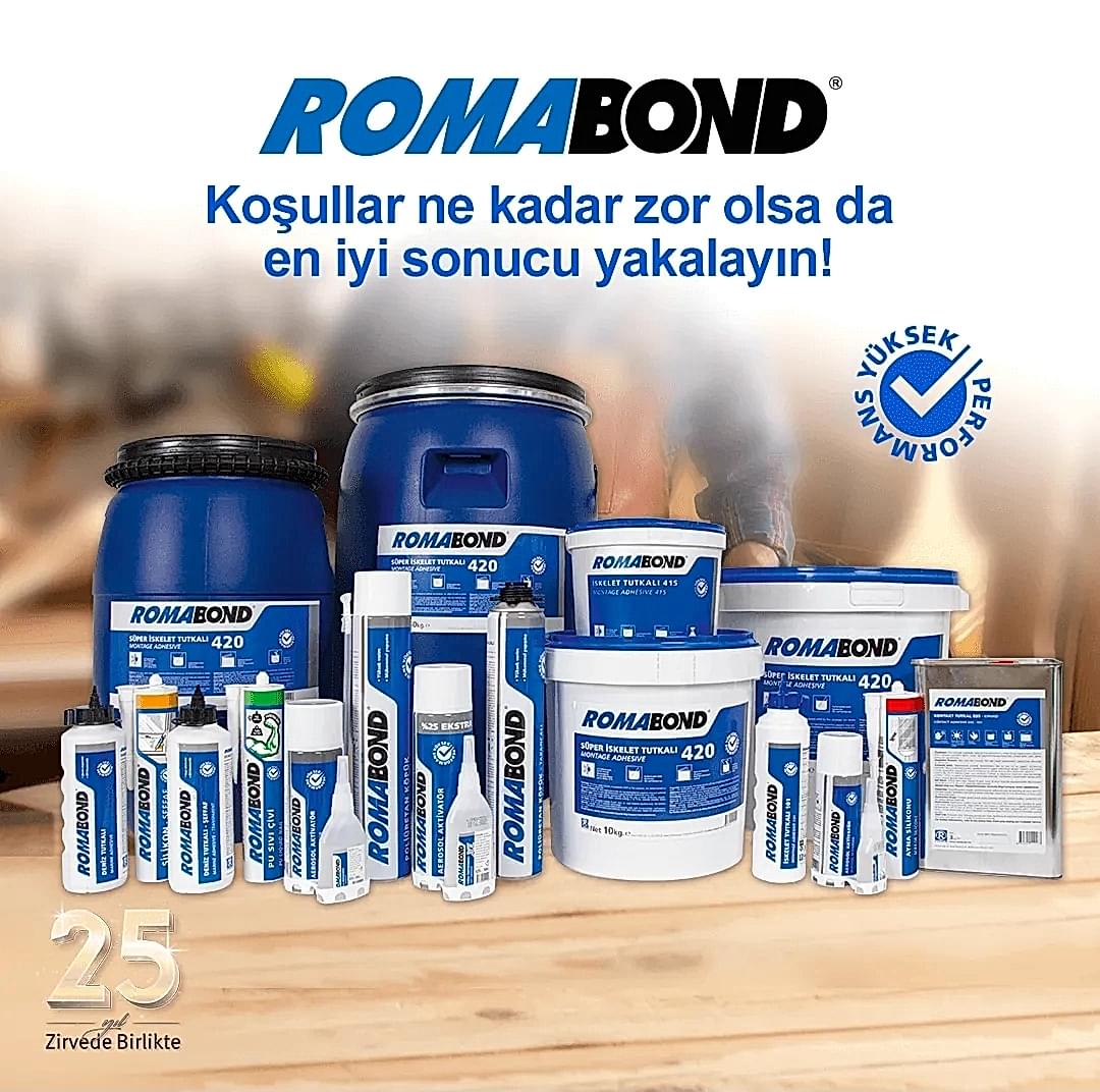 Endüstriyel Tutkal Ürünleri